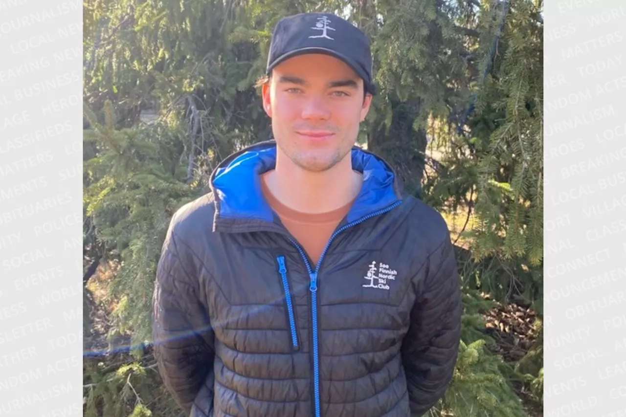 Young skier lands head coaching gig at Soo Finnish Nordic club