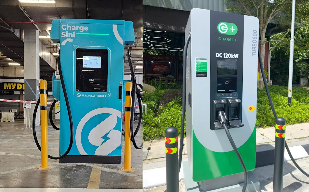 ChargeSini and Charge+ sign EV charging roaming agreement