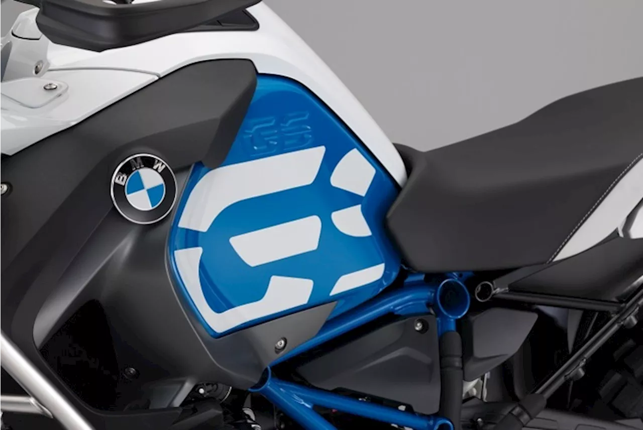 ​BMW R 1250: Fünf Modelle auf einen Streich?