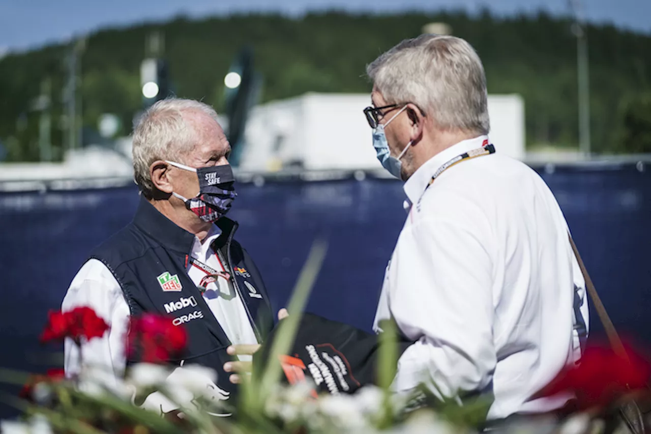 Helmut Marko: Skepsis vor Debüt des Sprint-Formats