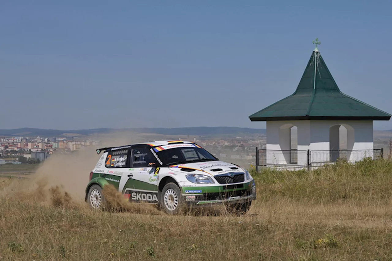 Starker Rumänien-Start für Mikkelsen