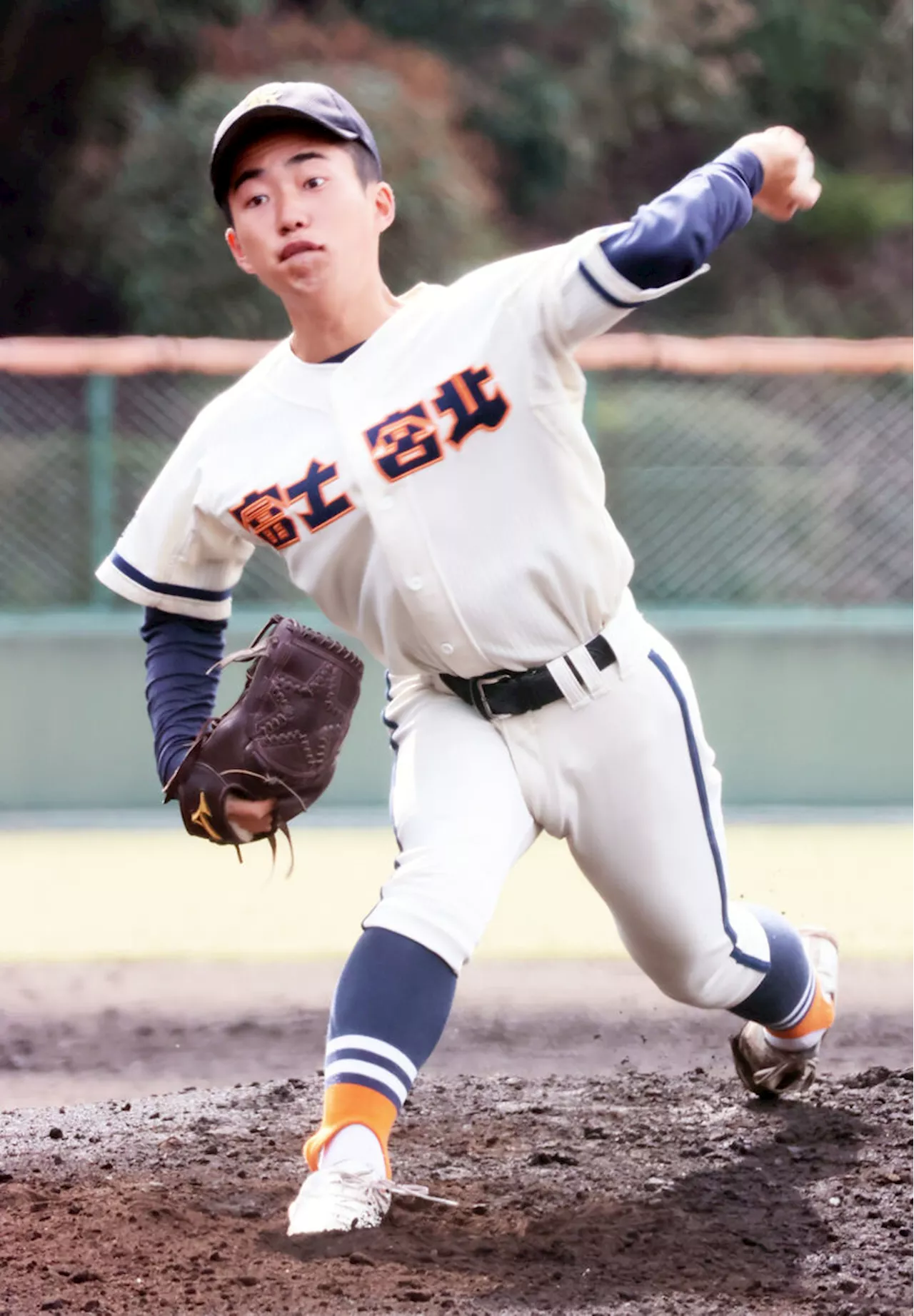 【高校野球】富士宮北が塩川監督ラスト采配で７年ぶり静岡県大会切符…駿河総合は３年連続進出