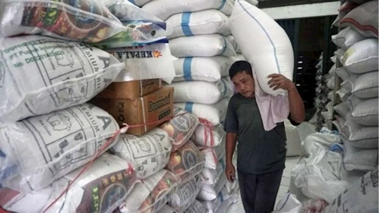 Indonesia strives to control fast rising domestic rice prices with assistance programme