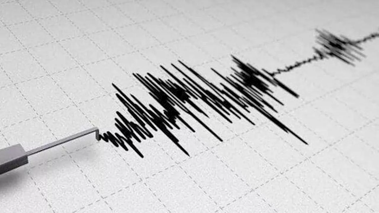 Magnitude 5.0 Earthquake Hits North of Agats, Indonesia