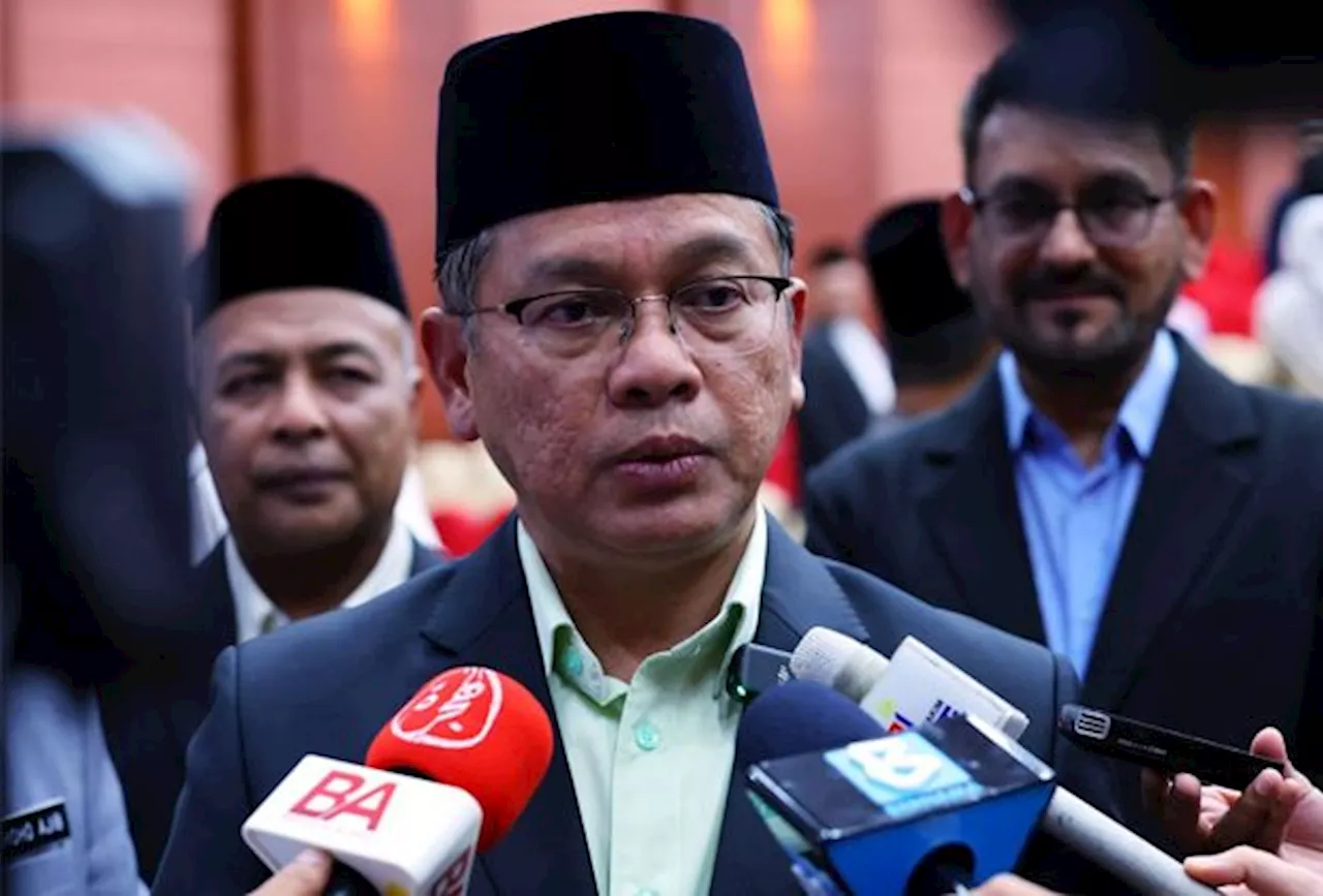 Mohd Na'im refutes interfaith council's view that Syariah Courts Act amendments are unconstitutional