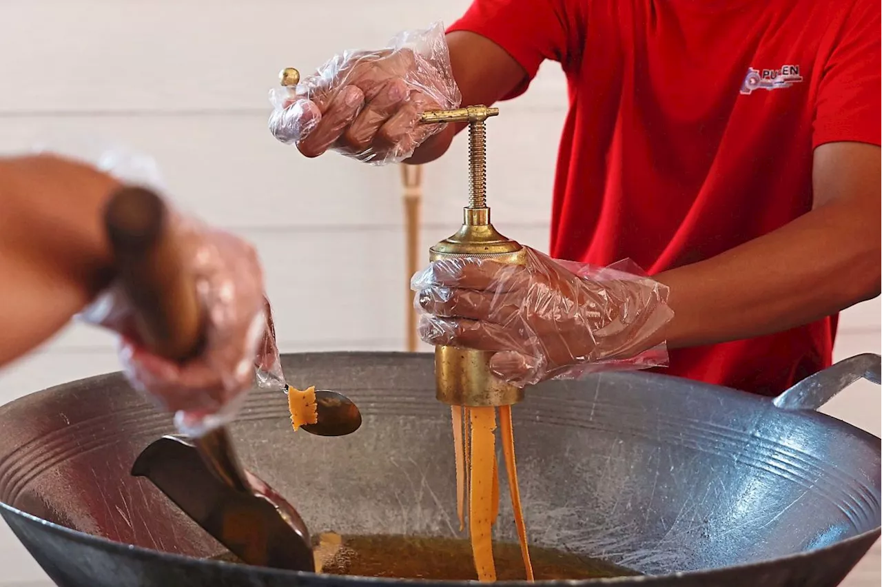 Puspen inmates channel inner chefs for Aidilfitri treats