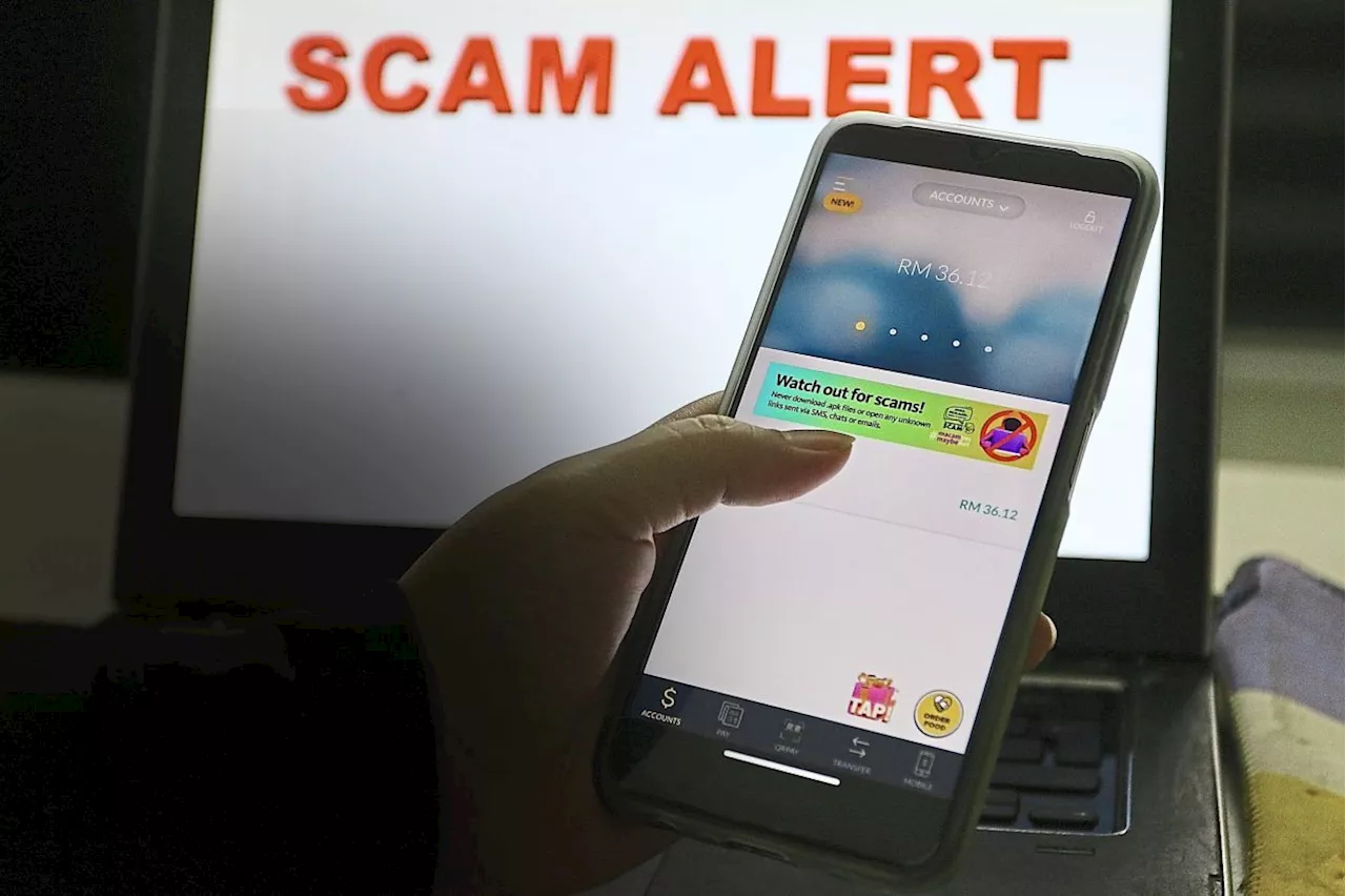 State Government Continues Awareness Tours to Prevent Scammers