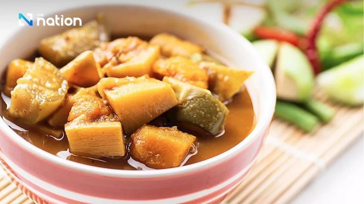 Thais disappointed as favourite fish dish Kaeng Tai Pla voted ‘worst food in the world’ by TasteAtlas