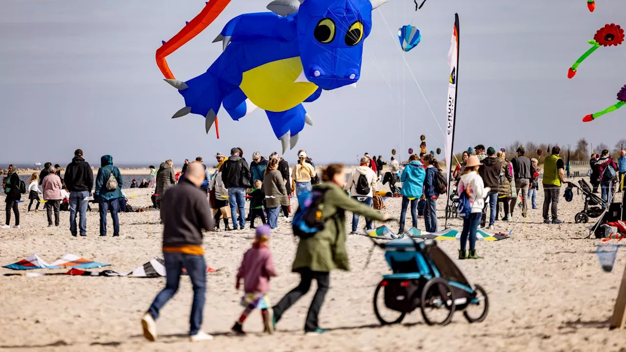 Bis zu 30 Grad: Der April, der April, macht Sommer wie er will