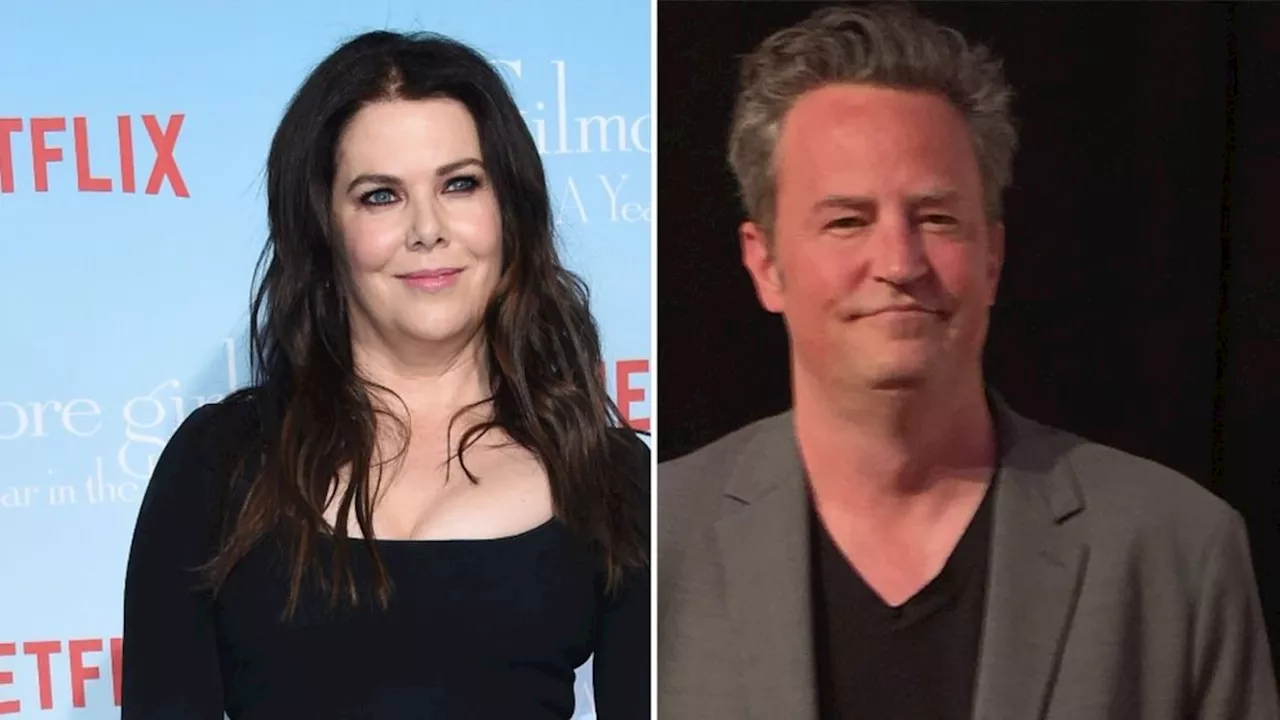 Lauren Graham und Matthew Perry: Sie spricht über den 'schrecklichen Verlust'