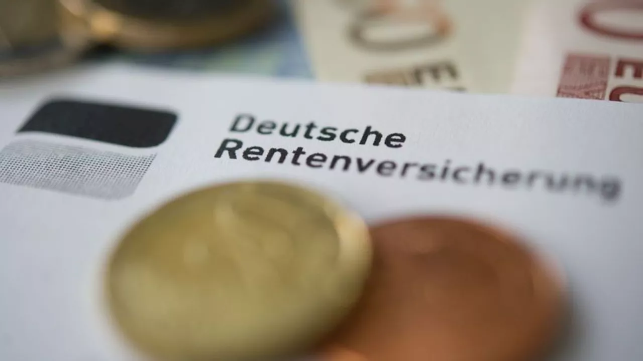 Rente: Umfrage: Mehrheit hält Rente langfristig nicht für sicher