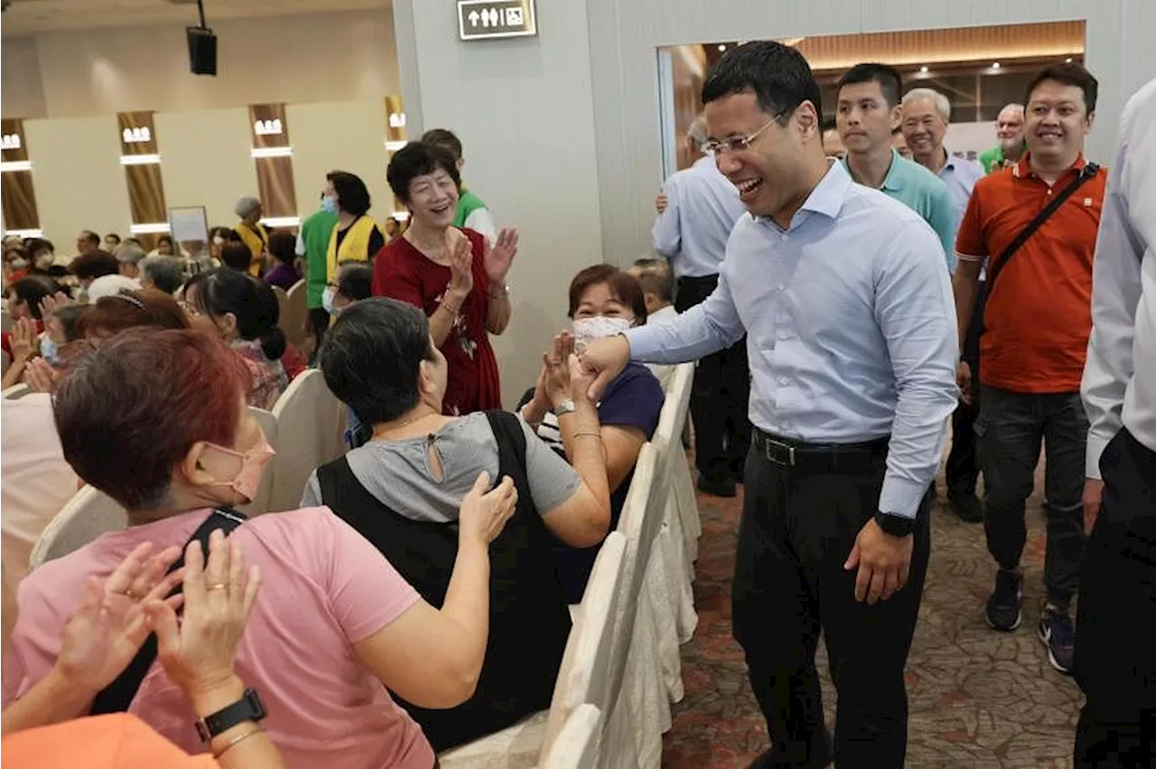 Singapore Launches Enhanced Accessibility Scheme for Seniors