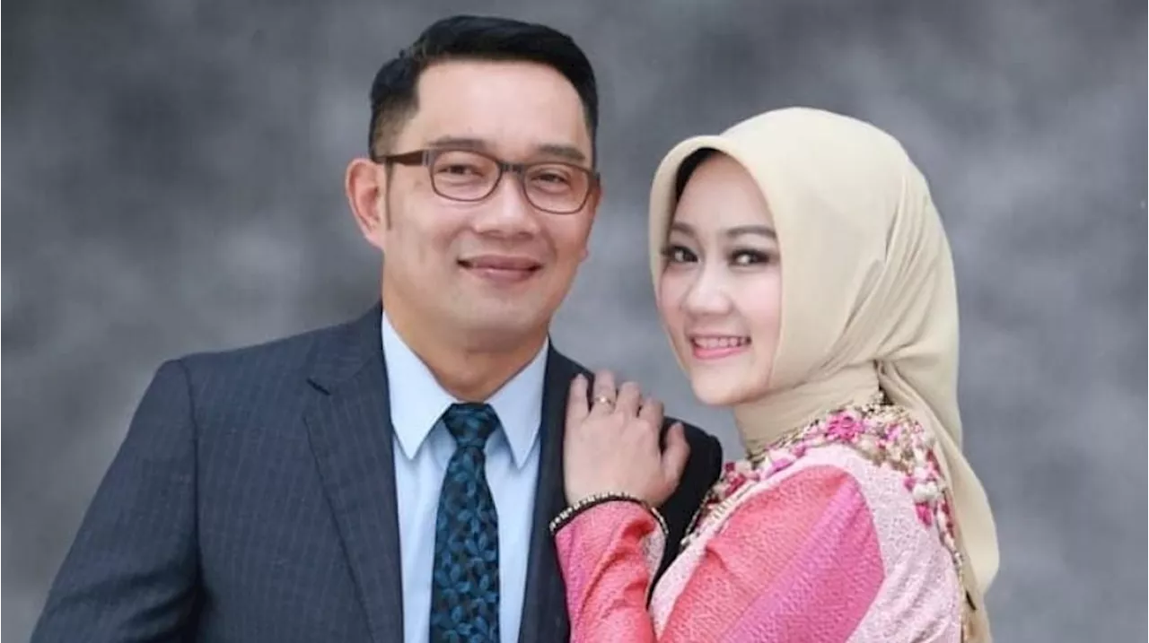 Beda Reaksi Ridwan Kamil dan Atalia Praratya Soal Keputusan Zara Lepas Hijab, Tetap Suportif Semua?