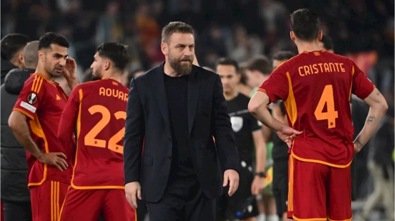 Link Live Streaming AS Roma vs Lazio di Liga Italia, 6 April 2024