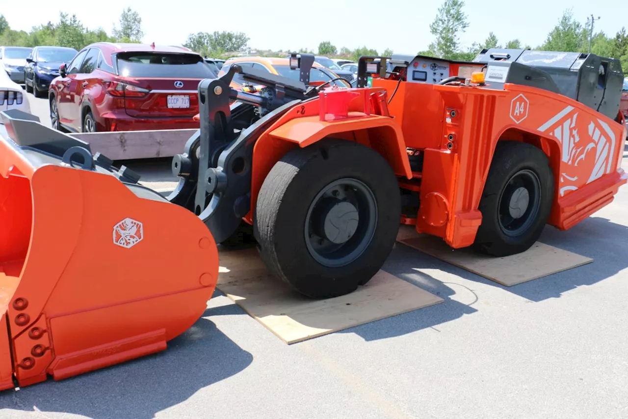 Sudbury charging up for third annual battery electric event