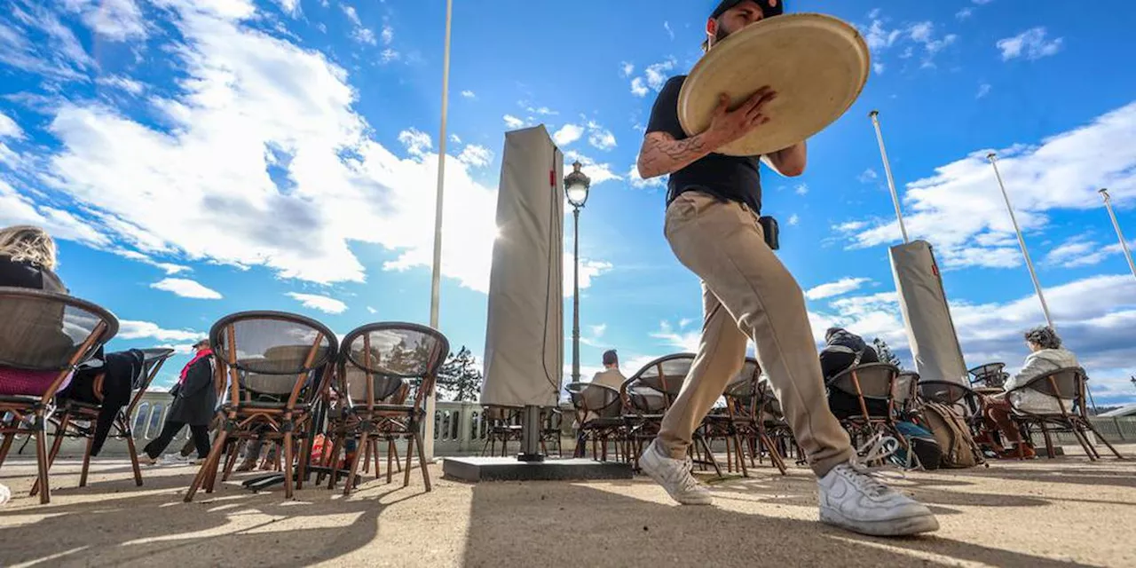 Chaleur dans le Sud-Ouest : 32 °C à Pau, des records mensuels battus dans les Pyrénées-Atlantiques ce samedi