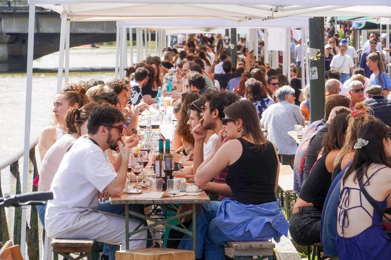 Foire au jambon de Bayonne : une fréquentation en baisse par rapport à l’édition 2023