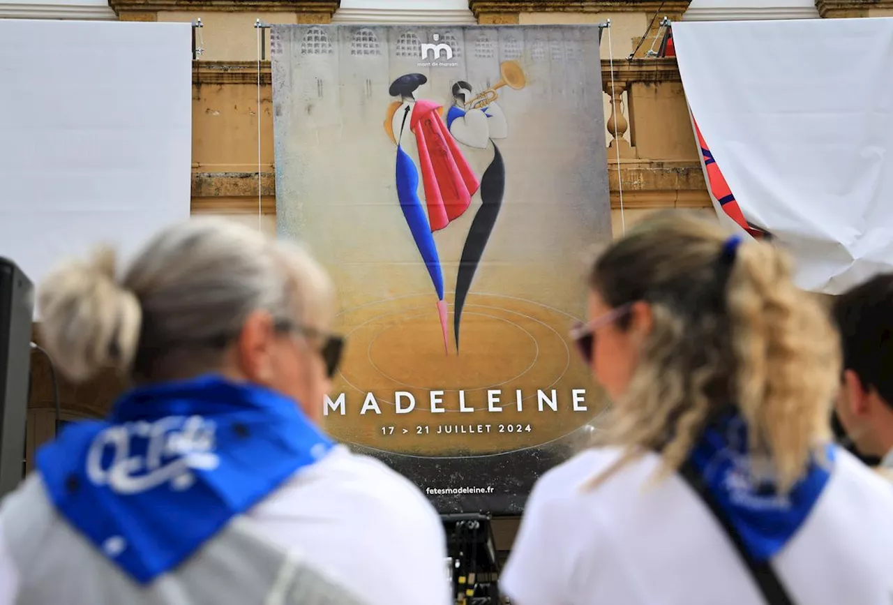 Madeleine 2024 à Mont-de-Marsan : l’affiche des fêtes dévoilée