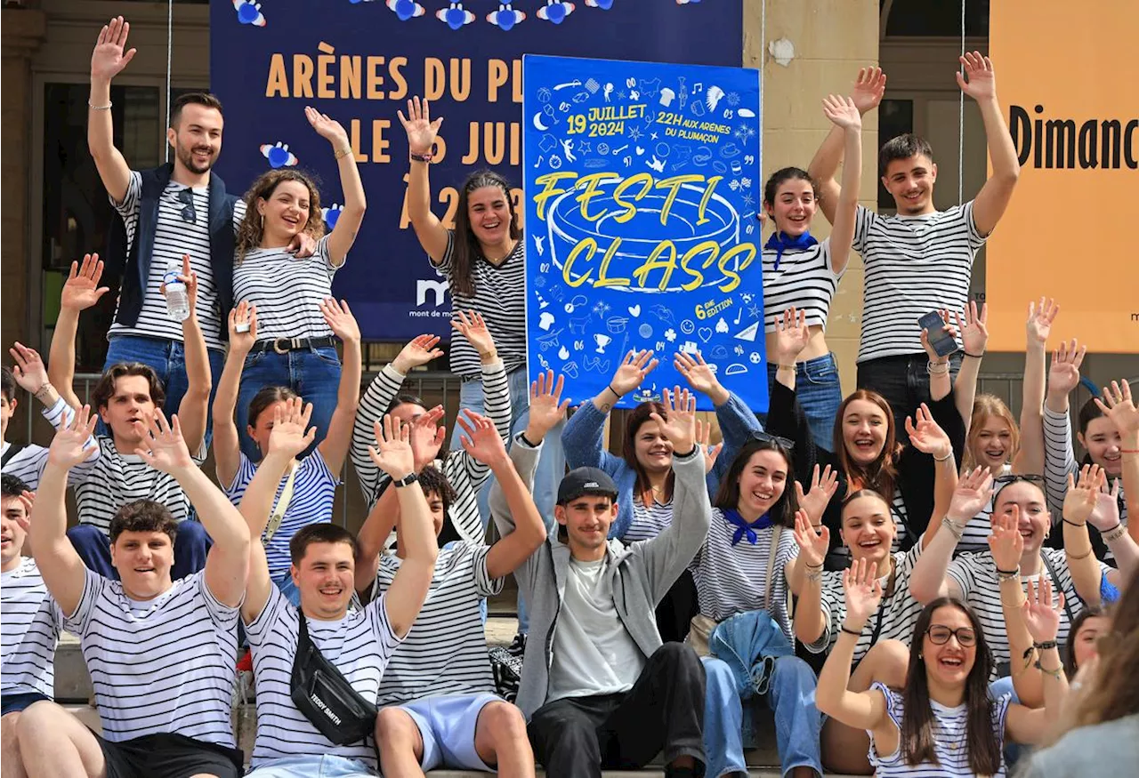 Mont-de-Marsan : les 100 jours avant Madeleine en images