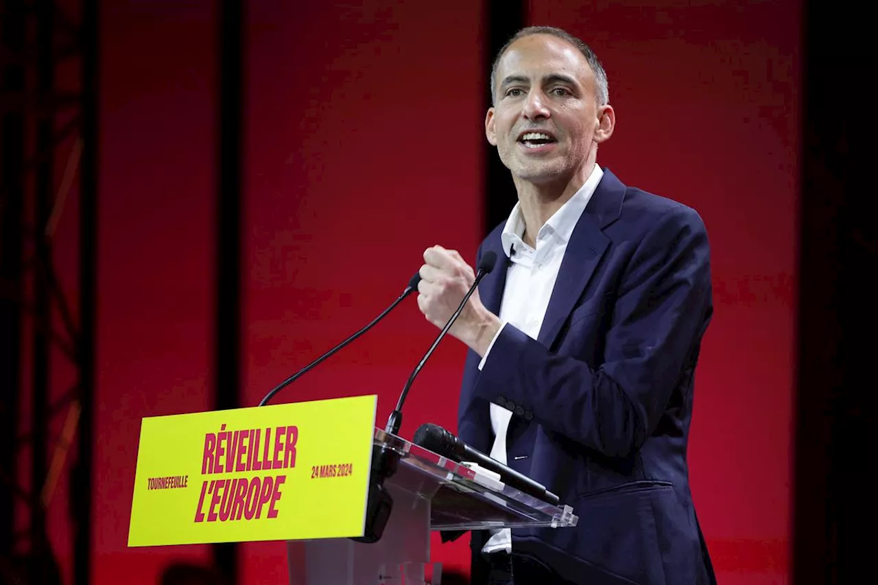 Raphaël Glucksmann conduit la liste socialiste pour les élections européennes