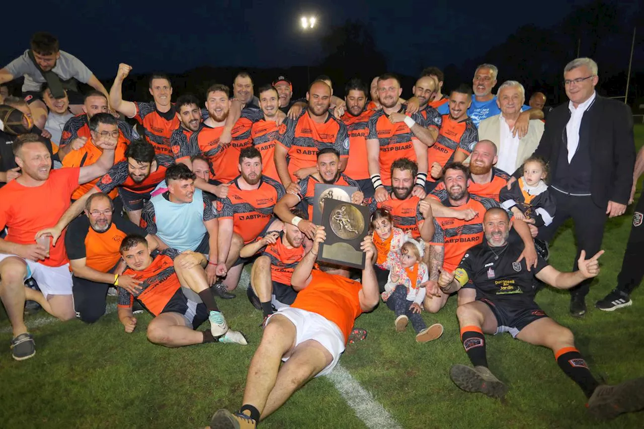 Rugby en Dordogne : Issigeac a eu le dernier mot contre Trélissac