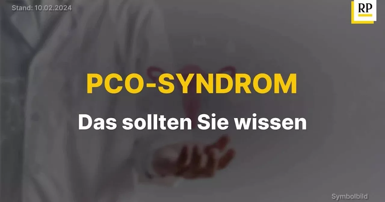 Video: Das PCO-Syndrom: Das sollten Sie wissen