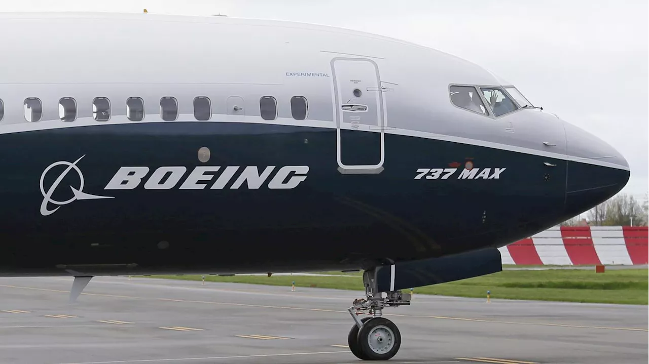 Pilot spricht von „Überhitzung der Bremsen“: US-Luftfahrtbehörde prüft erneut Panne bei Boeing