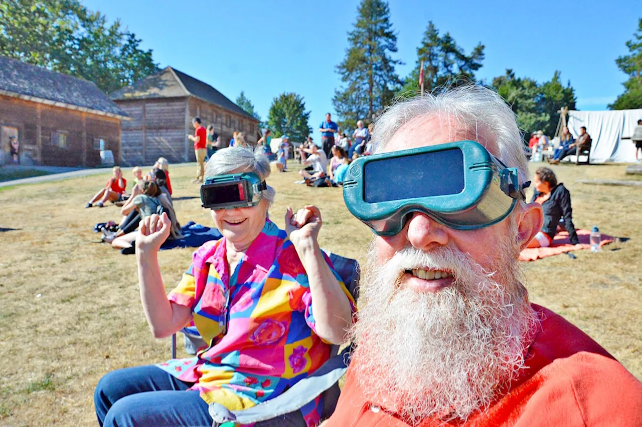 Weather clouds the minds of Canada’s solar eclipse chasers