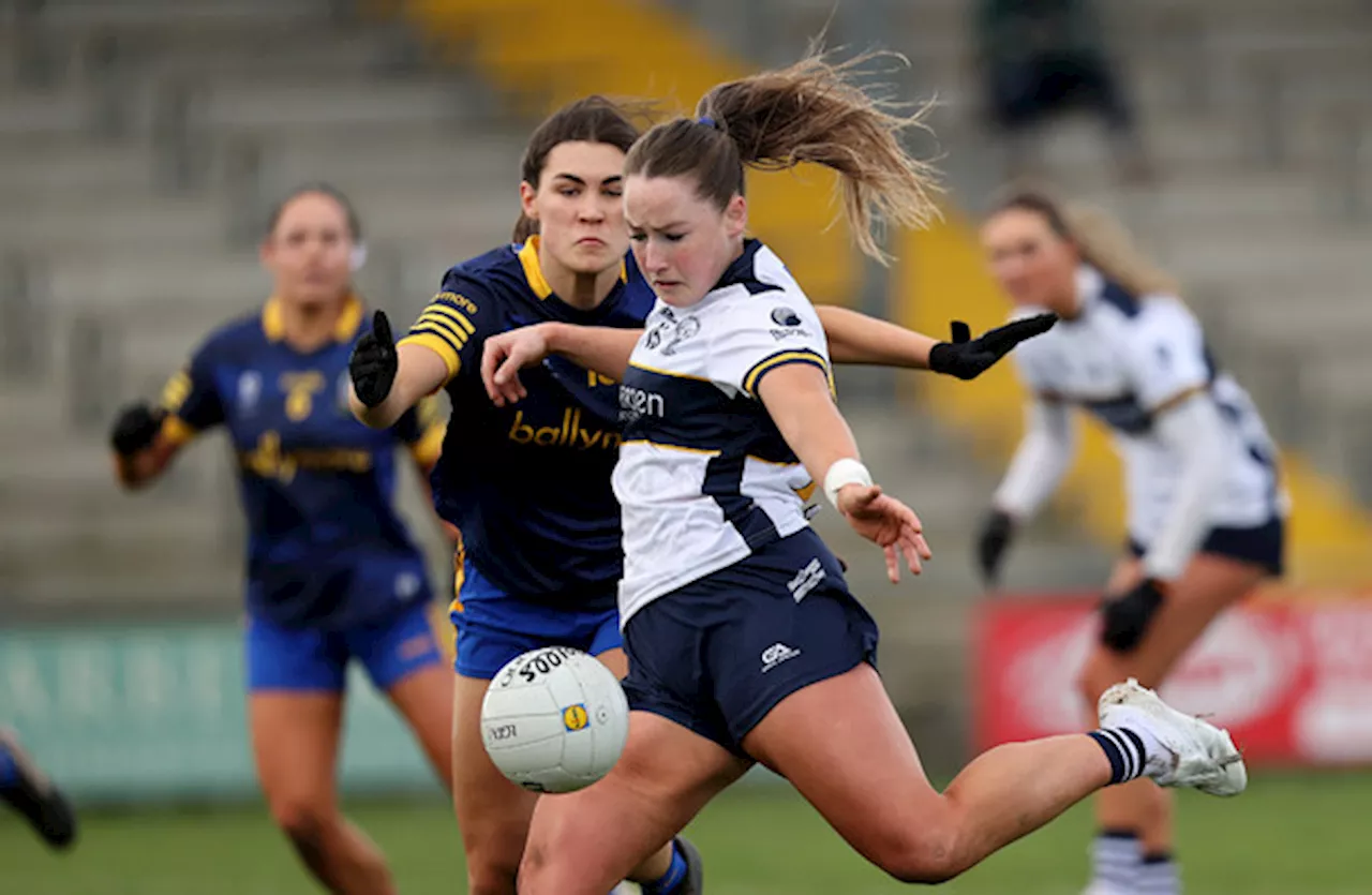 Considine inspires Clare to Division 3 title, while O'Neill goal seals Division 4 for Carlow