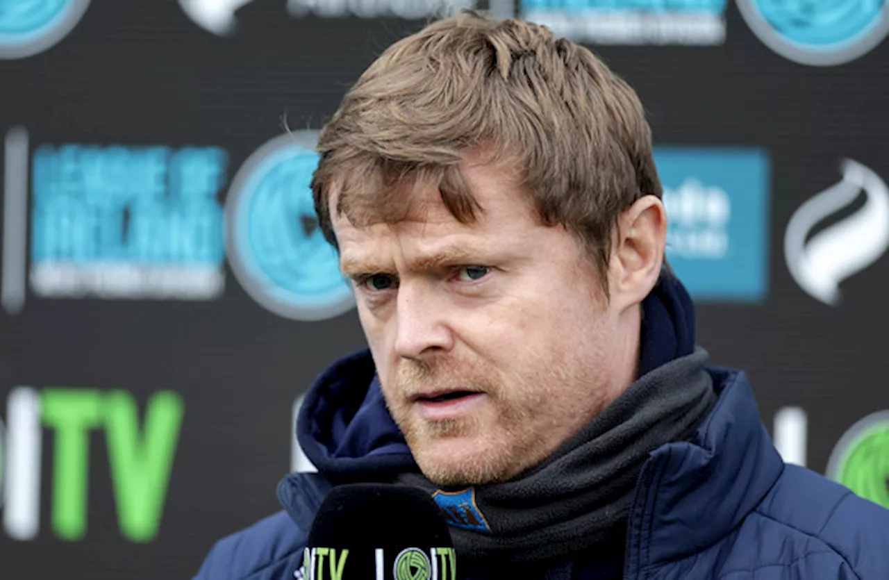 Damien Duff condemns Shelbourne fan after Drogheda controversy