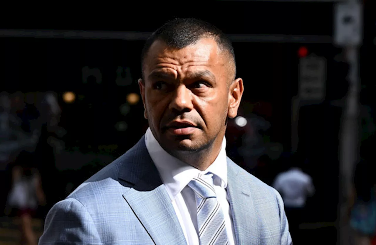 Kurtley Beale signs for Western Force following court case