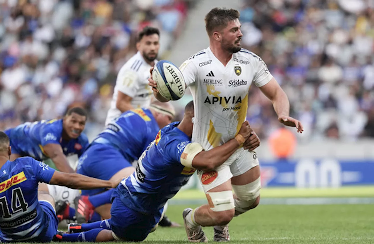 La Rochelle survive almighty Stormers scare to set up potential quarter-final with Leinster