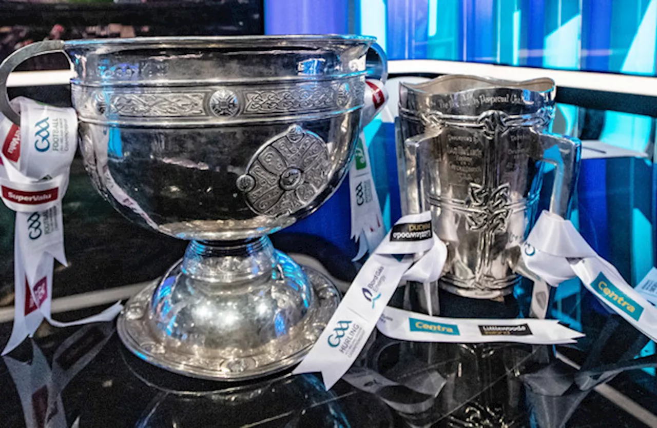 We're charging into GAA championship 2024 without pause for breath