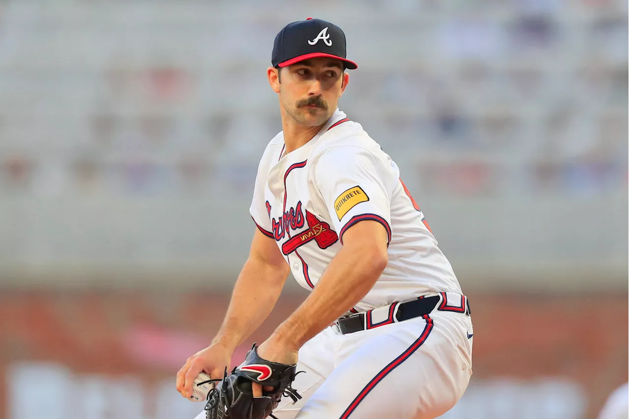 Braves pitcher Spencer Strider has UCL damage in elbow, will see specialist