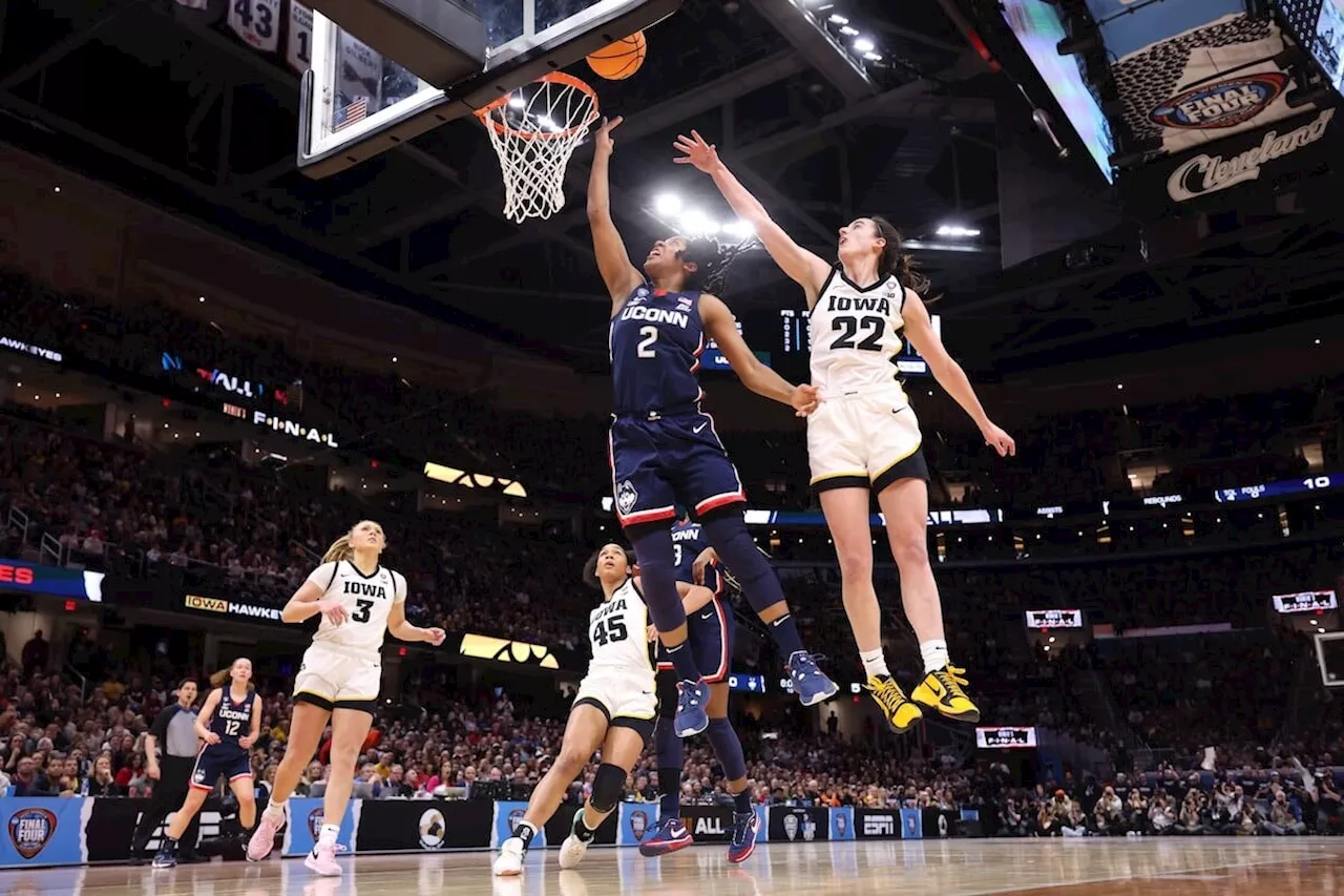 Record-Breaking Viewership for Iowa Women's Basketball Game