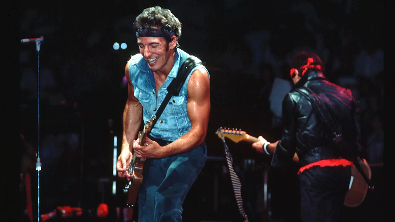 Bruce Springsteen's 30 best songs ranked