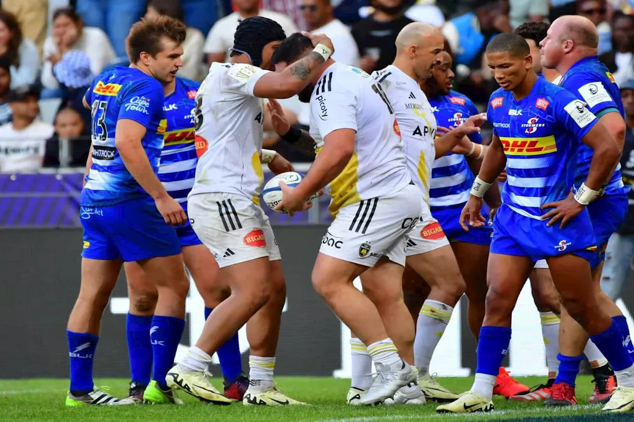 Champions Cup result: La Rochelle break Stormers hearts in thriller