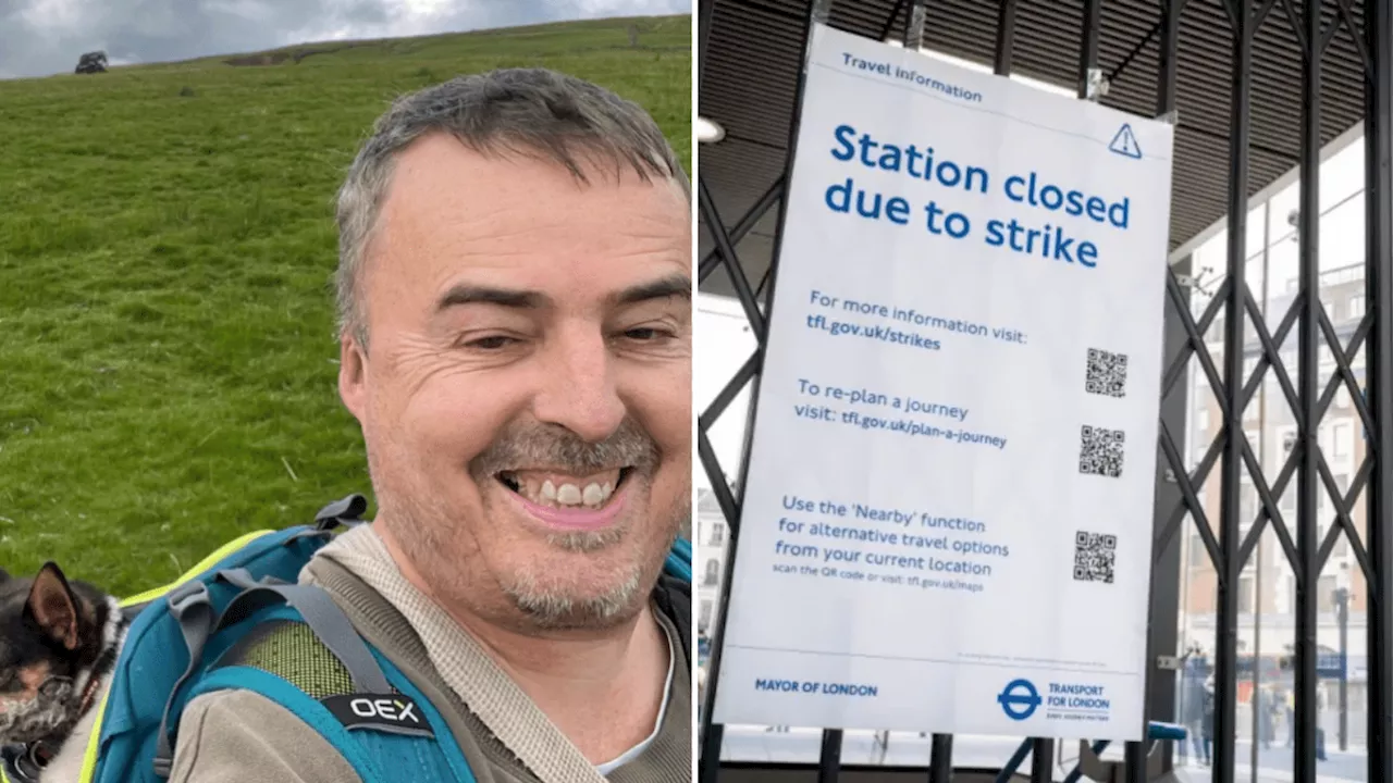 ‘I lost £200 in Abba Voyage tickets thanks to train strikes