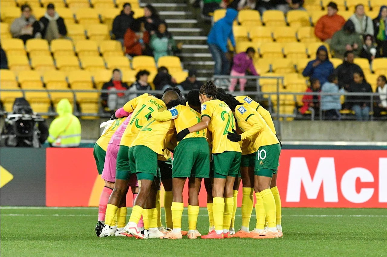 Banyana Banyana face uphill battle after 1-0 loss to Nigeria