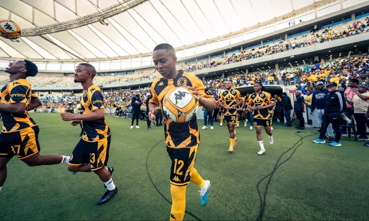 Kaizer Chiefs considering loan deals for duo!