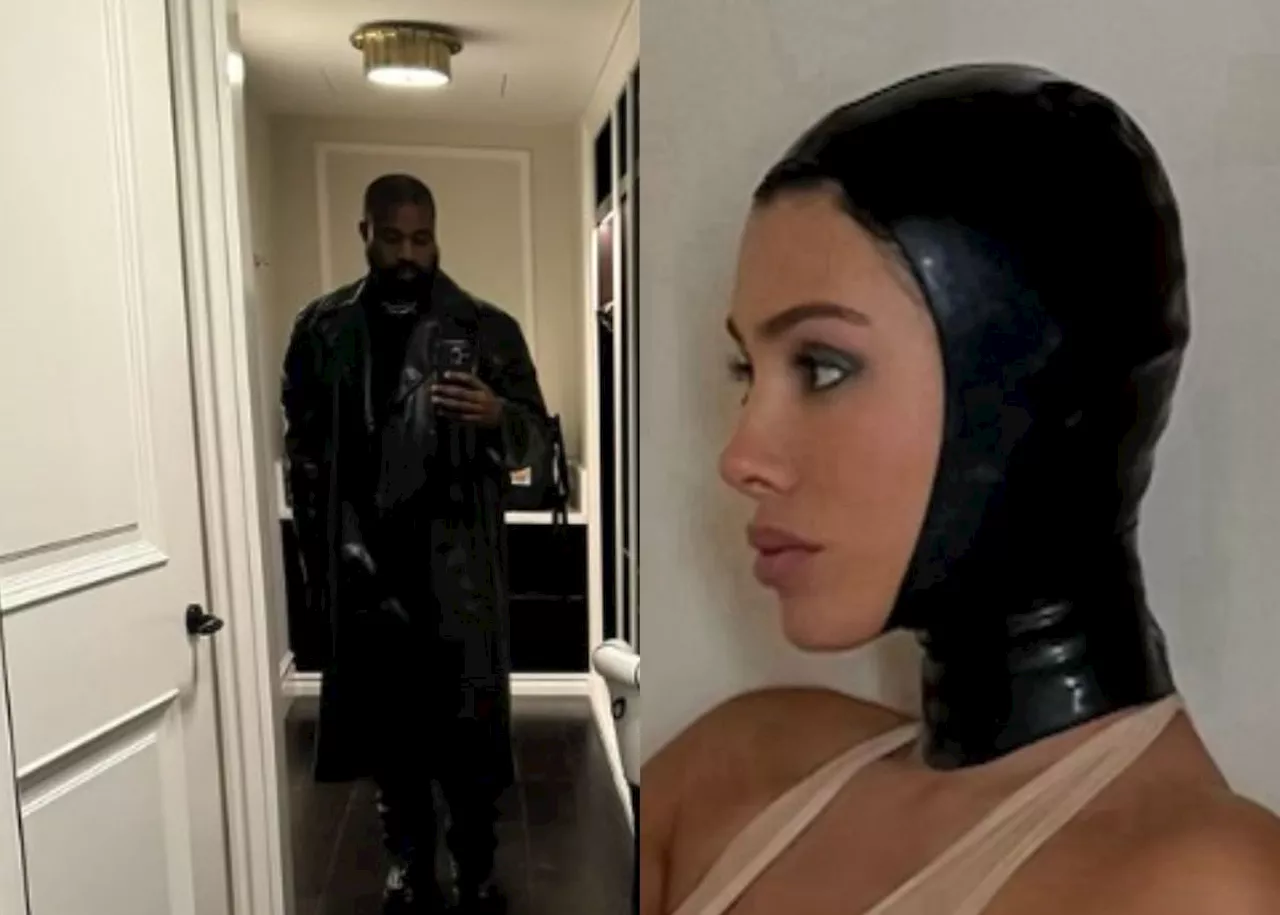 ‘Needs an intervention’: Kanye West’s wife steps out in underwear