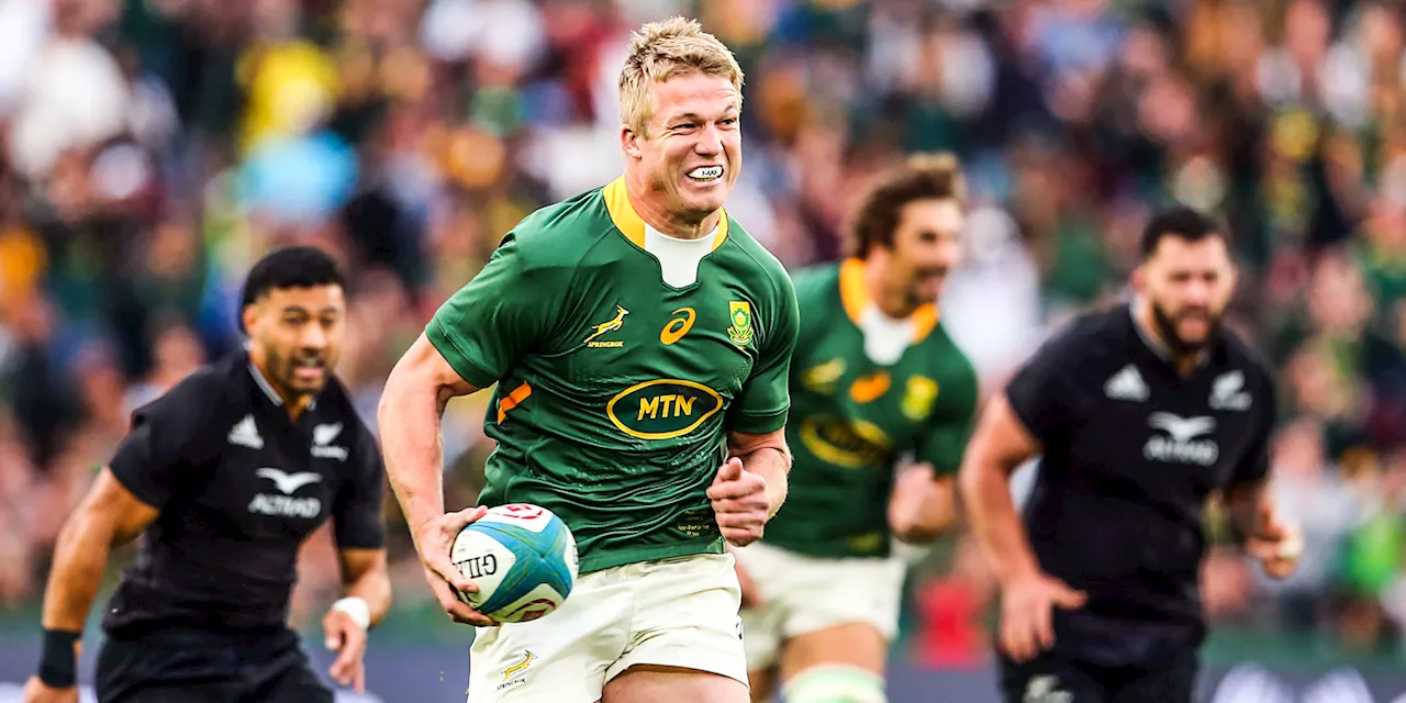 Springboks: ‘Pieter-Steph can play wing any day’