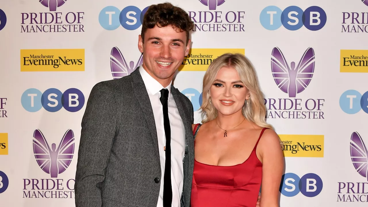 Coronation Street’s Lucy Fallon drops huge hint her footballer boyfriend Ryan Ledson has PROPOSED...