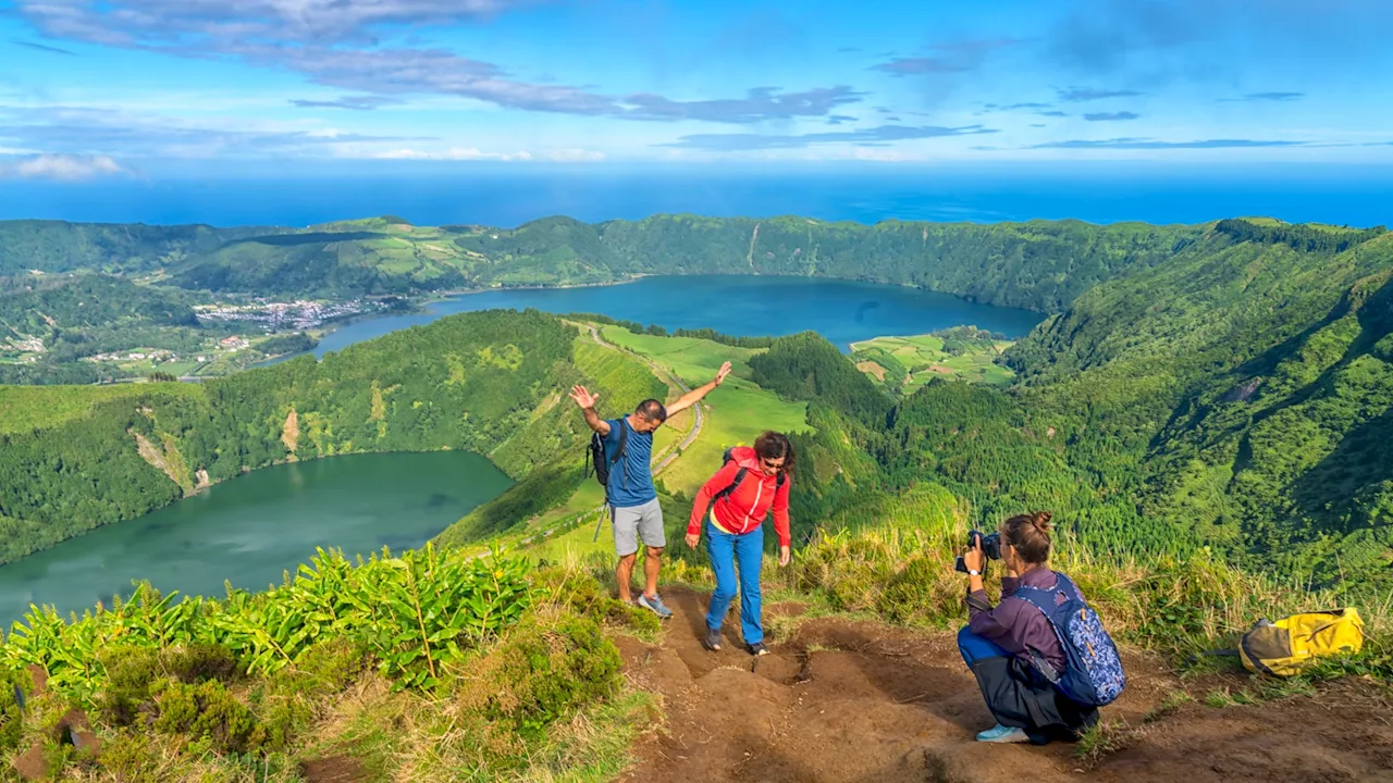 Discover the Beauty of Sao Miguel in the Azores