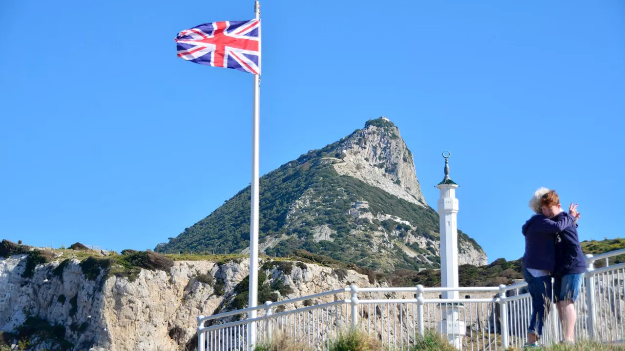 EU official sparks diplomatic row by saying Gibraltar is Spanish