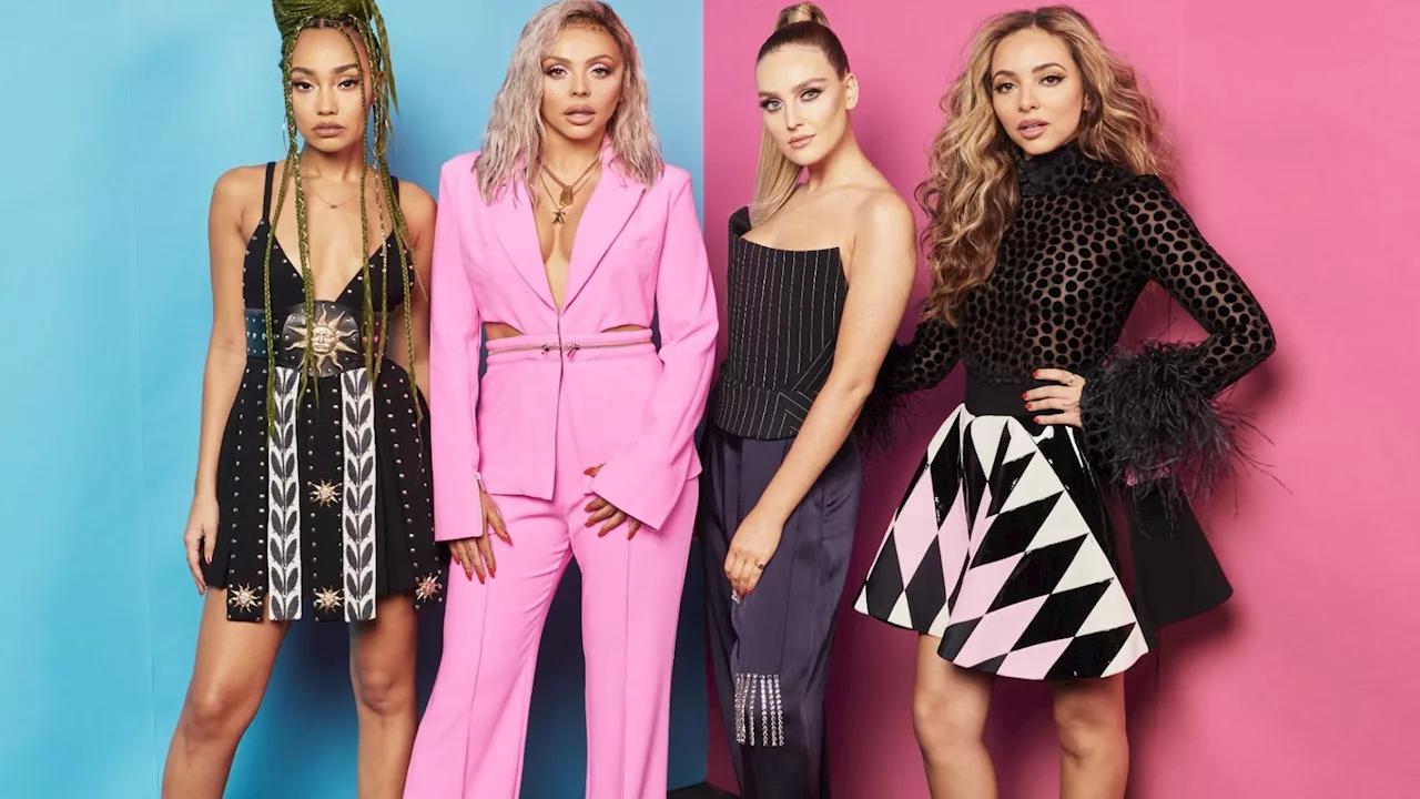 Little Mix star makes huge dig at Simon Cowell as she finally drops her debut single two years after...