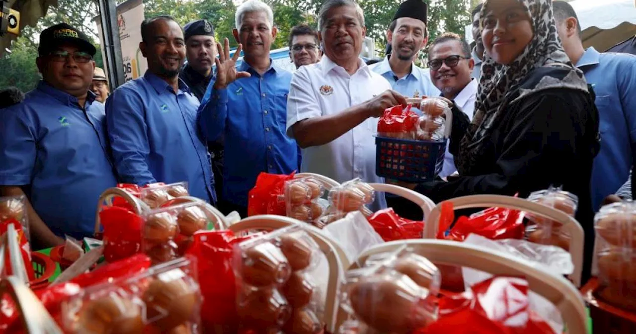 Semarak syawal Agro MADANI Sale provides relief ahead of Aidilfitri