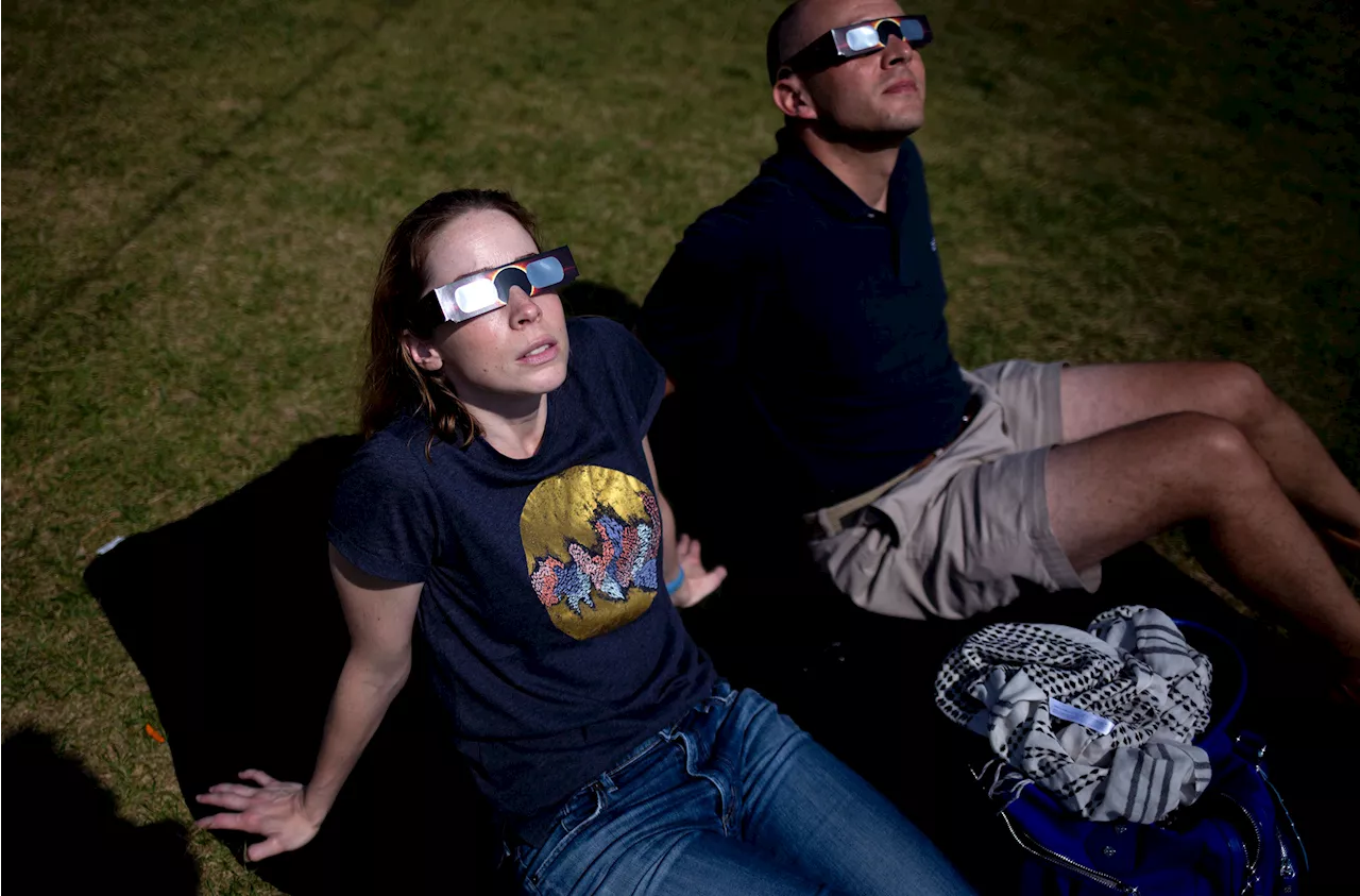 When to Watch the Solar Eclipse in Burlington, VT