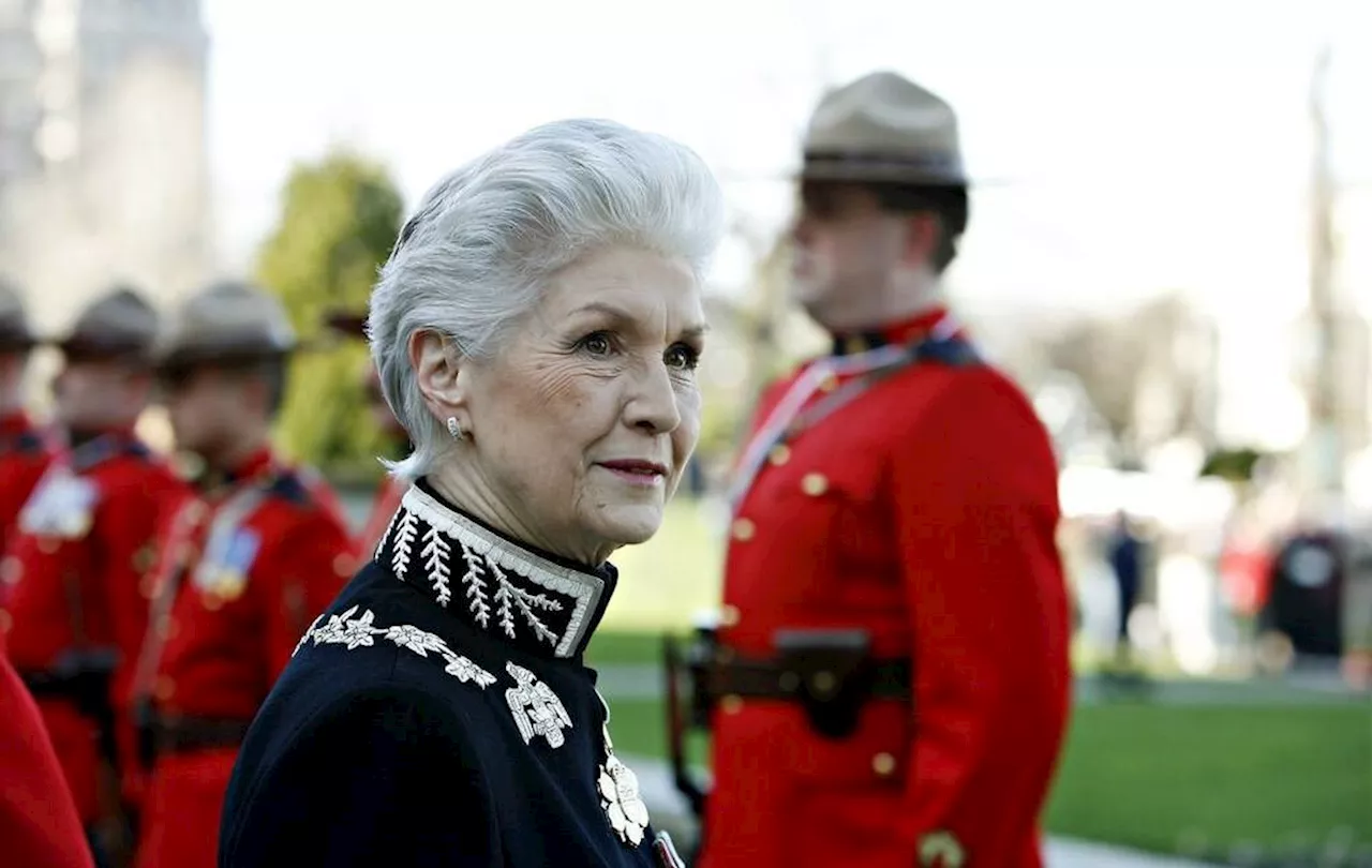 B.C.’s first female lieutenant-governor, Iona Campagnolo, dies at 91