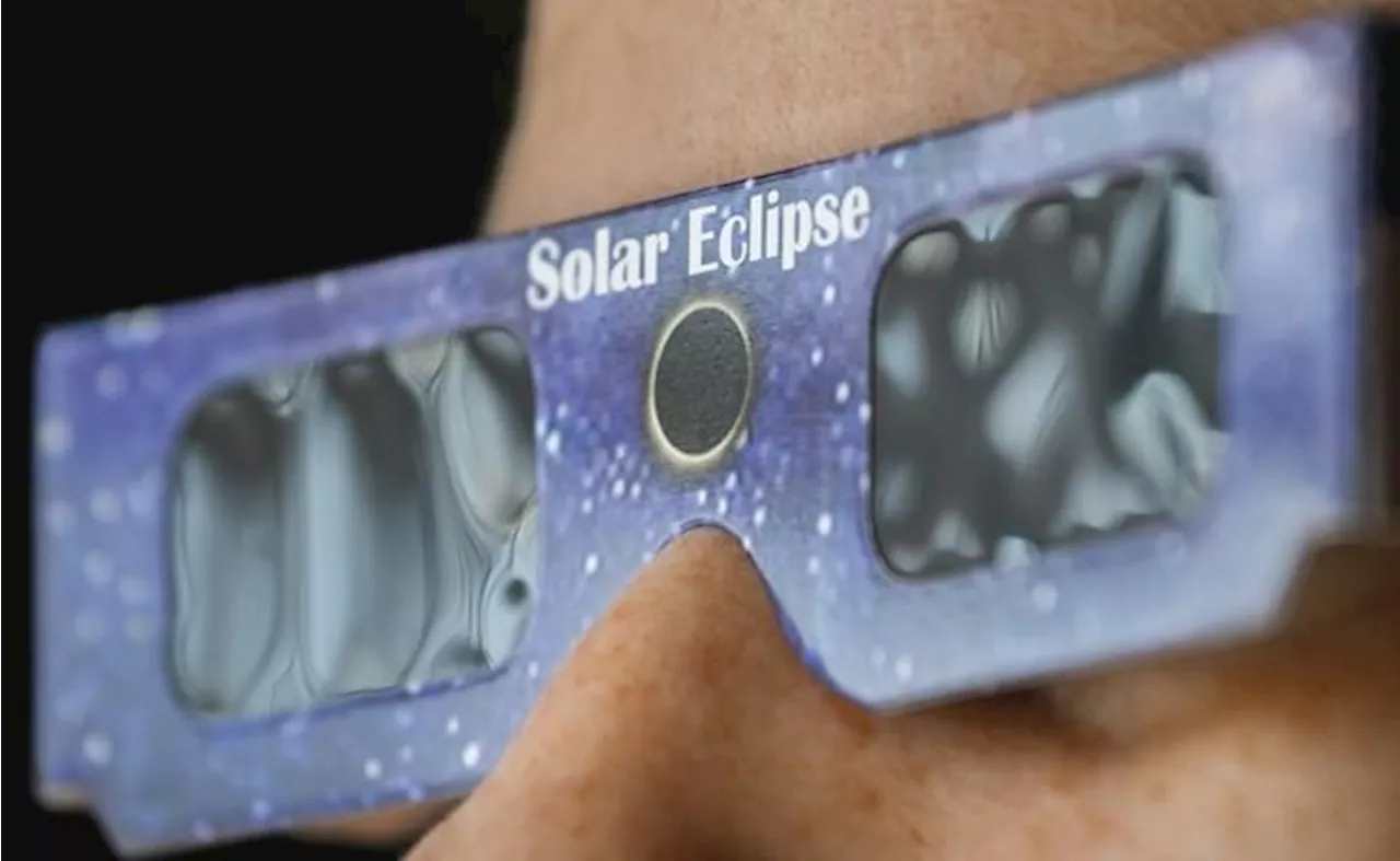 'You can hear it': Those with low vision can enjoy the eclipse with interactive tools